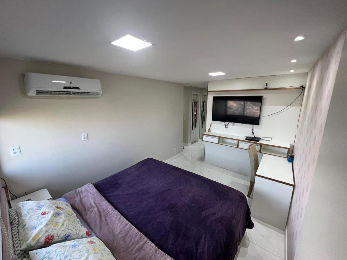 Apartamento Em Manaus Exterior foto