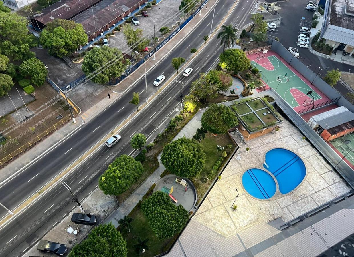 Apartamento Em Manaus Exterior foto